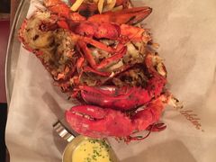 -Burger & Lobster(Dean Street)