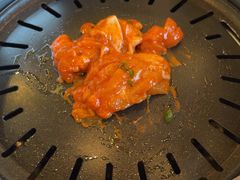 -韩香福烤肉庄园(荣成店)