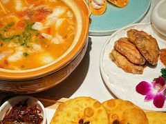 -唐猫庭院·千年陕菜(大唐不夜城店)