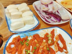 -醉月城西昌火盆烧烤(天府店)