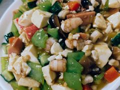 八珍豆腐-老于餐厅(民生路店)