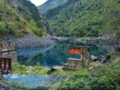 -叠溪松坪沟景区