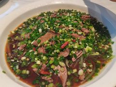 葱油猪肝-曹家小菜(胜太路店)