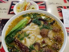 -乔福记香菇面(凤城九路店)