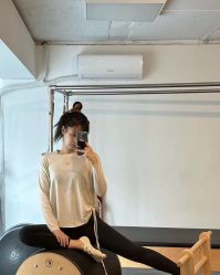 -AN普拉提女子健身工作室