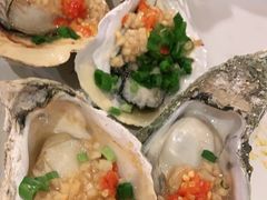 烤湛江生蚝-木屋烧烤(龙华店)