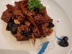 烤麸-上海老饭店(北京分店)