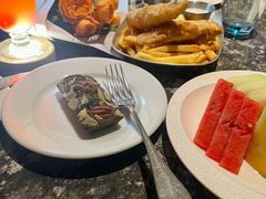 -上海锦江汤臣洲际大酒店柒酒廊