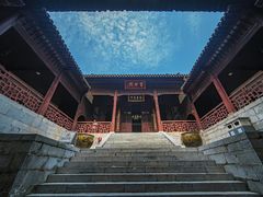 -采石矶景区