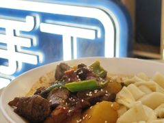 -一醒·手工面·西北传统小吃(新南凯德店)