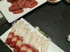-完美生活炭火烤肉(二马路店)
