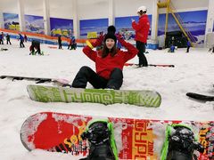 -绍兴启迪乔波冰雪世界