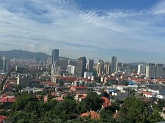 -烟台山景区