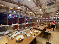 自助取餐区-味千拉面(杭州滨江星光大道店)
