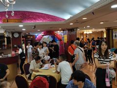 大堂-吉莲利苑海鲜酒家(珠海拱北28年老字号店)