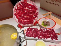 -陈记顺和潮汕鲜牛肉火锅(棠德南路店)