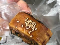 葱油酥-寻味唐派·牛奶手撕面包(府前街店)