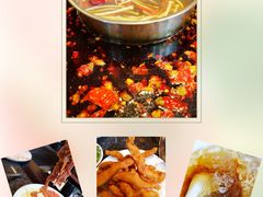 -巴蜀大宅门火锅(新华公园店)