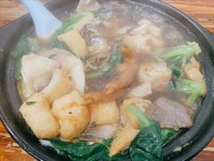 牛肉砂锅-凡老头米线砂锅(古荡新村西粮站)