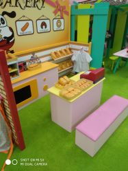 -莫莉幻想儿童乐园(郑州丹尼斯三天地店)