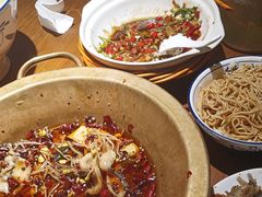 -永安水煮活鱼·仪征土菜院子