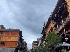 -海螺沟风景区