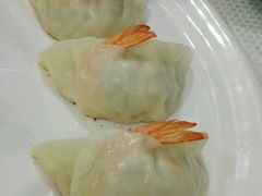 生煎翘尾虾饺-渔娘渔家丹东海鲜(东直门店)