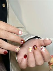 -M·X Nail日式美甲美睫