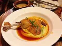 油封鸭腿-夏朵餐厅(丁香店)