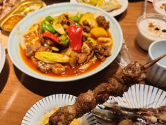 -疆里疆外·和田烤肉·清真