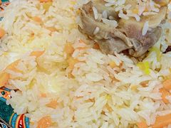 羊肉手抓饭-巴依老爷新疆美食(常营店)