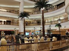 -上海大酒店-自助餐餐厅