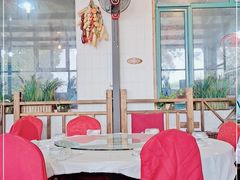 大堂-闻道食府烙饼卷带鱼(原车耳营店原大觉寺店)