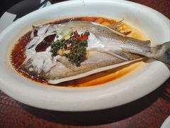 -绿茶餐厅(华联万柳店)