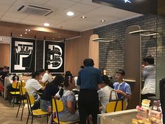 -麦当劳(华融店)