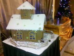 大堂-天津水游城丽筠酒店