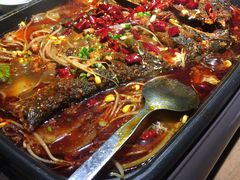 -龙门烤鱼(东方宝泰店)