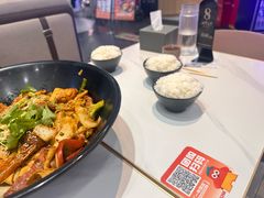 -醉人椒麻辣香锅(王府井喜悦店)