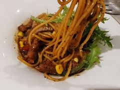 黑椒牛柳意面-Primo·丽莫意大利窑烤披萨