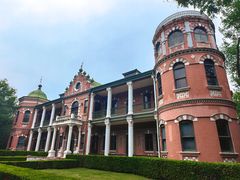 -北京动物园-畅观楼