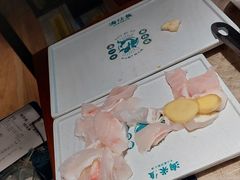 -淘米捞·米汤脆鲩鱼火锅(福田皇岗店)