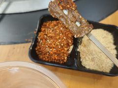 -炭虎子水浒烤肉(梦时代店)