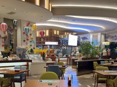 -济南香格里拉·咖啡泉自助餐厅