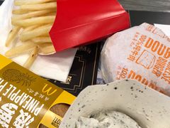 -麦当劳(仙林亚东城得来速店)