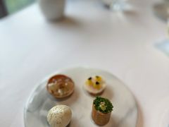 -Le Comptoir de Pierre Gagnaire