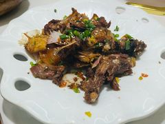 椒盐鸭架-3号仓库·创意中国菜(新世界城店)