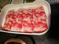 锡盟羊羔肉-锅说大脸毛肚重庆老火锅(佐阾店)