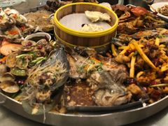 -日进一片海.生腌海鲜火锅.宵夜烧烤(三里屯总店)