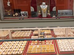 -恒一珠宝·回收黄金钻石奢侈品(灵岩南路店)