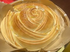 手工大花卷-那家老院子东北菜·饺子·小鸡炖蘑菇(艳华街店)